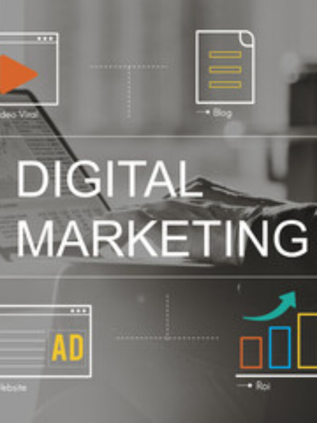 Digital Marketing Services By Digi Creations